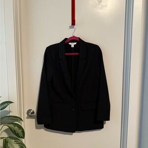Old Navy Women's Black Blazer